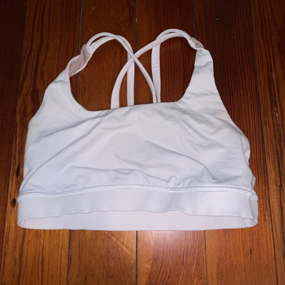 Lululemon Energy Bra Medium Support